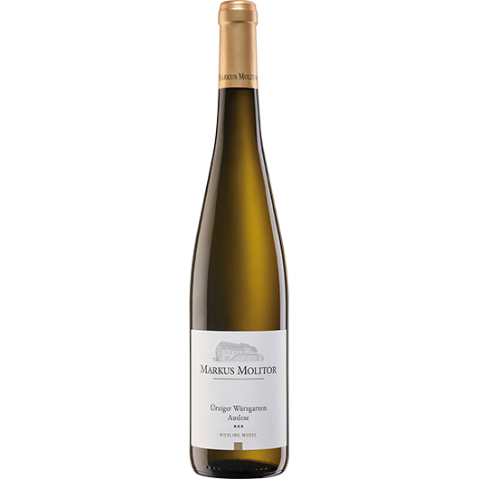 Markus Molitor, Urziger Wurzgarten Riesling Auslese 3* Gold Capsule, Mosel, Mosel, Germany
