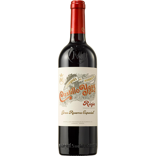 Marques de Murrieta, Castillo Ygay Gran Reserva Especial, Rioja, Rioja, Spain