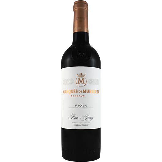 Marques de Murrieta, Reserva, Rioja, Rioja, Spain
