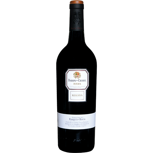Marques de Riscal, Baron Chirel Reserva, Rioja, Rioja, Spain