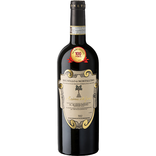 Marroneto, Brunello di Montalcino, Madonna Grazie, Tuscany, Italy