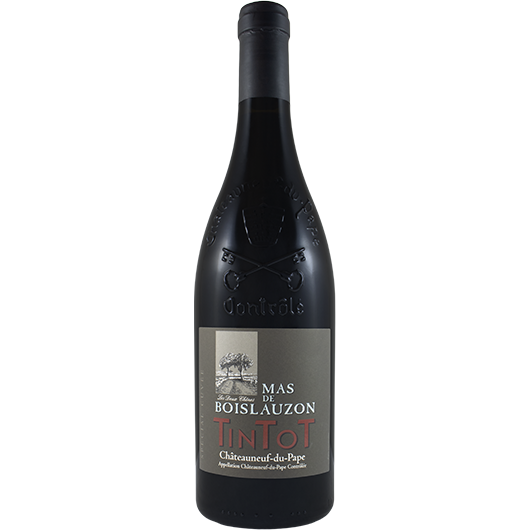 Mas de Boislauzon, Chateauneuf-du-Pape, Tintot, Rhone, France