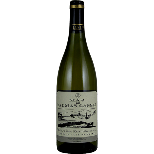 Mas de Daumas Gassac, Blanc, Saint-Guilhem-le-Desert IGP, Languedoc, France