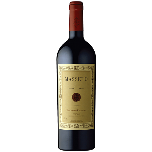 Masseto, Toscana IGT, Tuscany, Italy