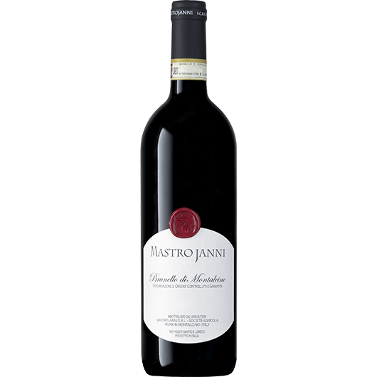 Mastrojanni, Brunello di Montalcino, Tuscany, Italy