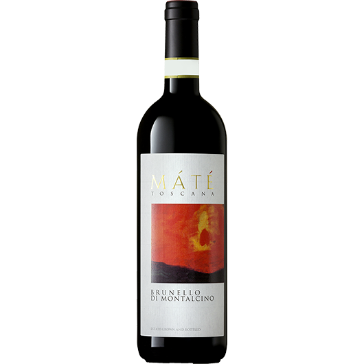 Mate, Brunello di Montalcino, Tuscany, Italy