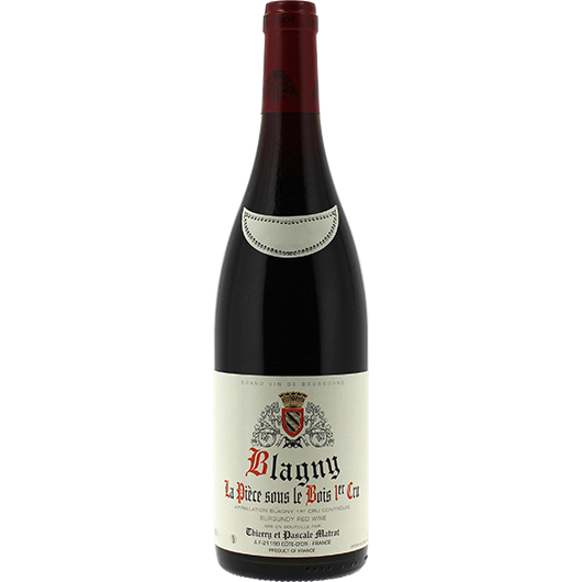 Matrot, Blagny Premier Cru, Rouge, Burgundy, France
