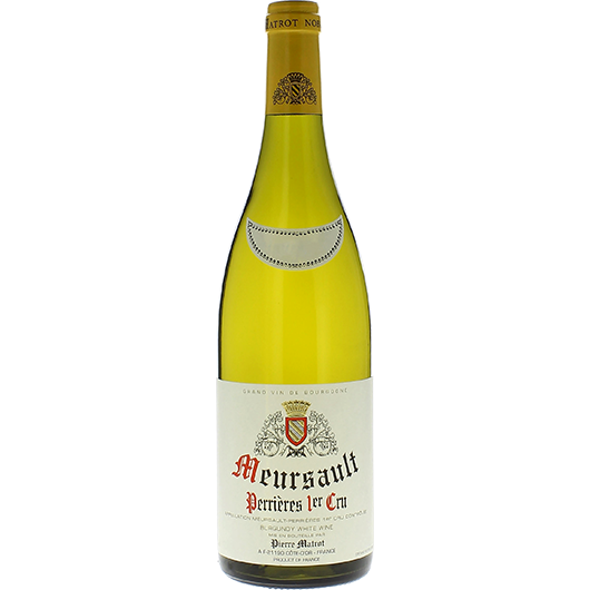 Matrot, Meursault Premier Cru, Perrieres Blanc, Burgundy, France