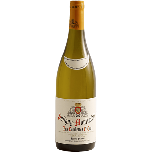 Matrot, Puligny-Montrachet Premier Cru, Les Combettes, Burgundy, France