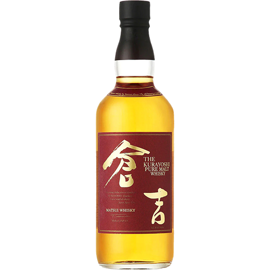 Matsui Shuzo - The Kurayoshi, Pure Blended Malt 12YO, NA, Japan