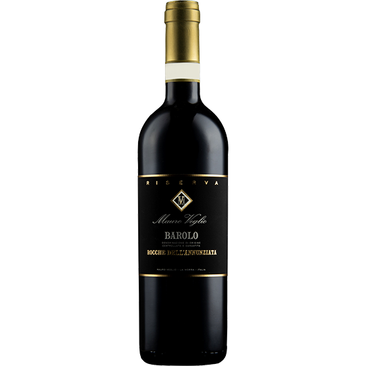 Mauro Veglio, Barolo, Rocche dell'Annunziata Riserva, Piedmont, Italy