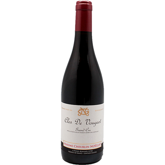 Maxime Cheurlin Noellat, Clos de Vougeot Grand Cru, Burgundy, France