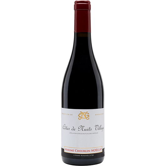 Maxime Cheurlin Noellat, Cote de Nuits-Villages, Burgundy, France