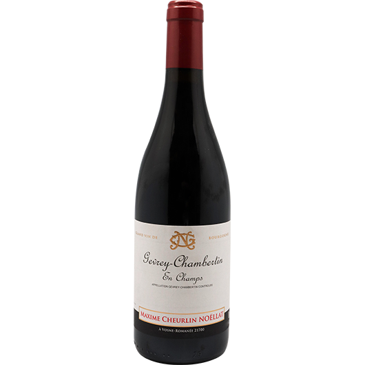 Maxime Cheurlin Noellat, Gevrey-Chambertin, En Champs, Burgundy, France