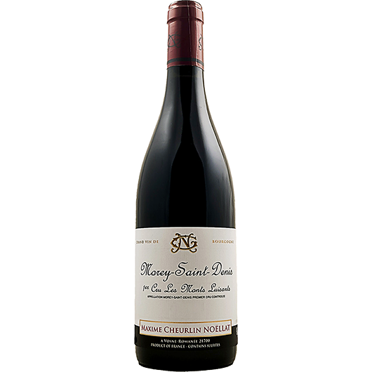 Maxime Cheurlin Noellat, Morey-Saint-Denis Premier Cru, Monts Luisants, Burgundy, France