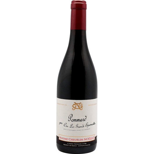 Maxime Cheurlin Noellat, Pommard Premier Cru, Les Grands Epenots, Burgundy, France