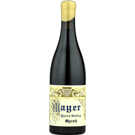 Mayer, Syrah, Yarra Valley, Victoria, Australia