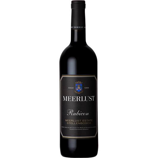 Meerlust, Rubicon, Stellenbosch, Coastal Region, South Africa
