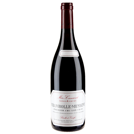 Meo Camuzet, Chambolle-Musigny Premier Cru, Les Cras, Burgundy, France
