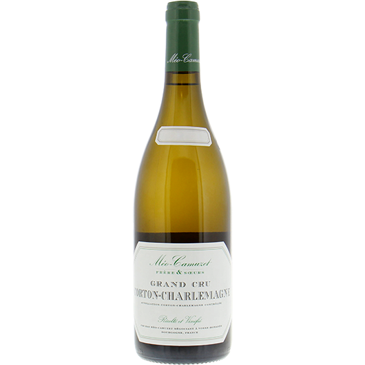 Meo Camuzet, Corton-Charlemagne Grand Cru, Burgundy, France