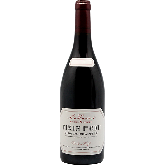Meo Camuzet, Fixin Premier Cru, Clos du Chapitre, Burgundy, France