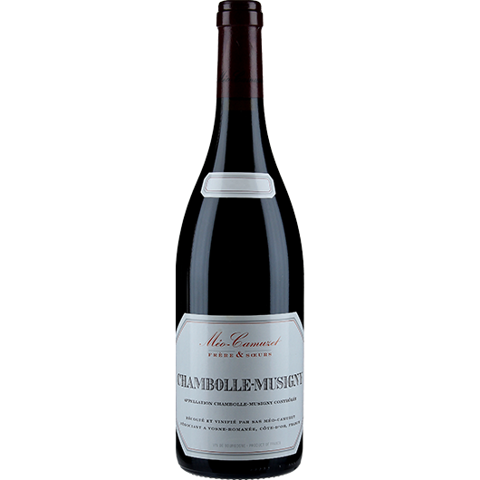 Meo Camuzet Frere et Soeurs, Chambolle-Musigny Premier Cru, Burgundy, France