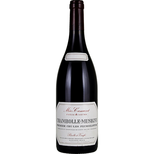 Meo Camuzet Frere et Soeurs, Chambolle-Musigny Premier Cru, Les Feusselottes, Burgundy, France