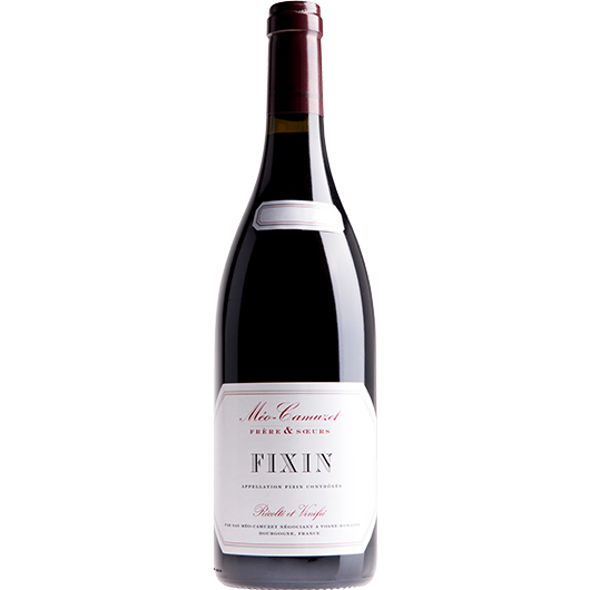 Meo Camuzet Frere et Soeurs, Fixin, Burgundy, France