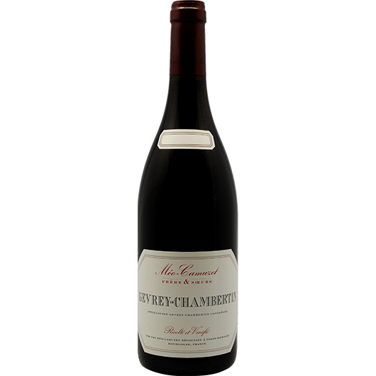 Meo Camuzet Frere et Soeurs, Gevrey-Chambertin, Burgundy, France