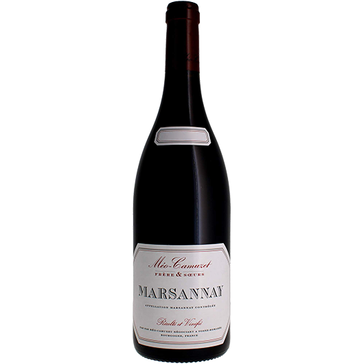 Meo Camuzet Frere et Soeurs, Marsannay, Burgundy, France