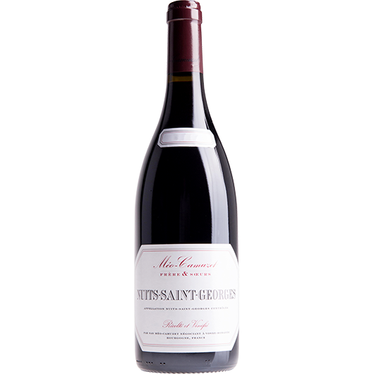 Meo Camuzet Frere et Soeurs, Nuits-Saint-Georges Premier Cru, Burgundy, France