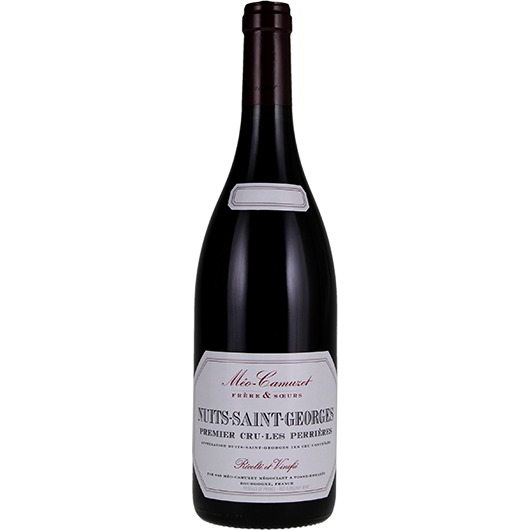 Meo Camuzet, Nuits-Saint-Georges Premier Cru, Les Perrieres, Burgundy, France
