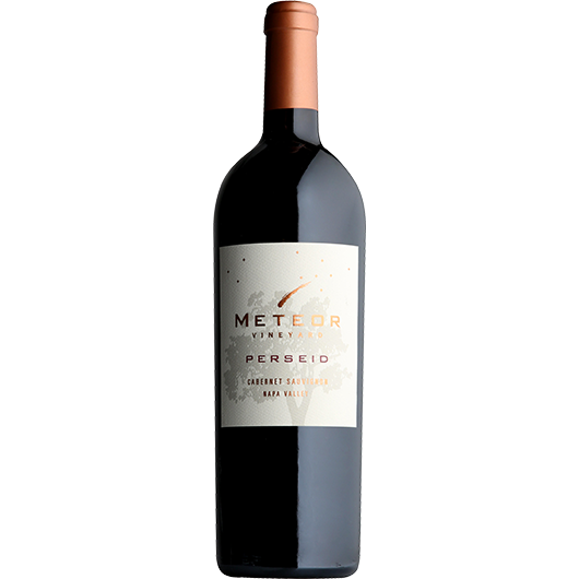 Meteor, Perseid Cabernet Sauvignon, Napa Valley, California, United States