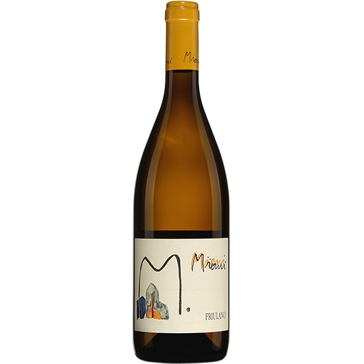 Miani, Friulano, Friuli Colli Orientali, Friuli Venezia Giulia, Italy