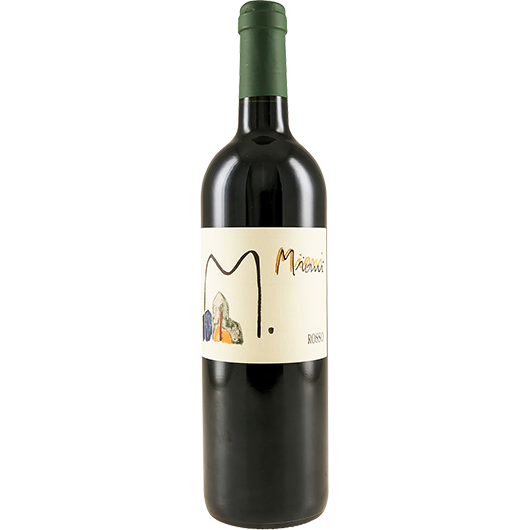 Miani, Friuli Colli Orientali, Rosso, Friuli Venezia Giulia, Italy