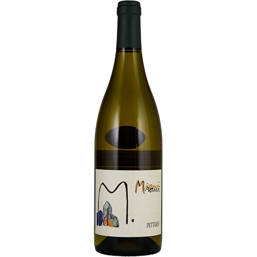 Miani, Ribolla Gialla Pettarin, Friuli Colli Orientali, Friuli Venezia Giulia, Italy
