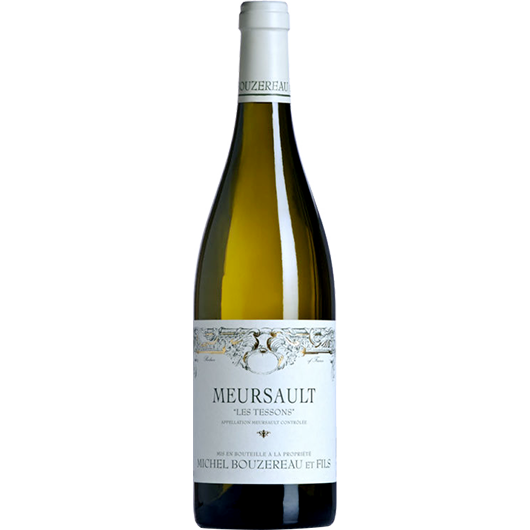 Michel Bouzereau, Meursault, Le Tesson, Burgundy, France