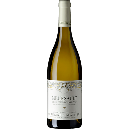 Michel Bouzereau, Meursault, Les Grands Charrons, Burgundy, France