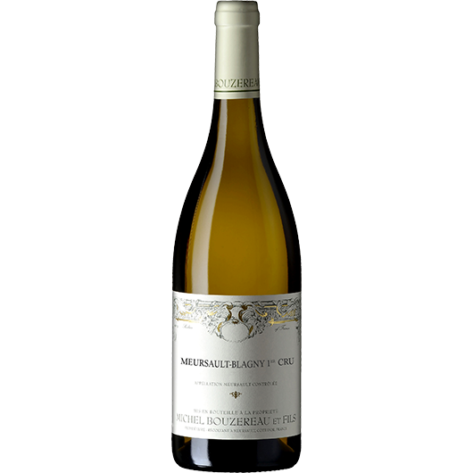 Michel Bouzereau, Meursault Premier Cru, Blagny, Burgundy, France