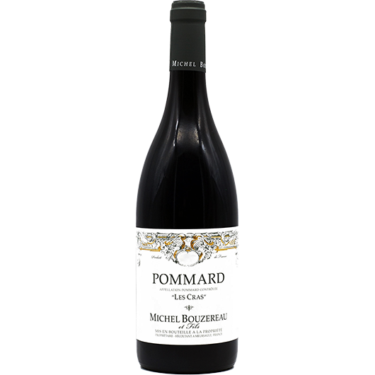 Michel Bouzereau, Pommard, Les Cras, Burgundy, France