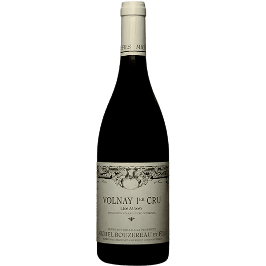 Michel Bouzereau, Volnay Premier Cru, Les Aussy, Burgundy, France