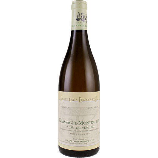 Michel Colin-Deleger, Chassagne-Montrachet Premier Cru, Les Vergers, Burgundy, France