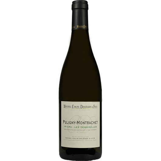 Michel Colin-Deleger, Puligny-Montrachet Premier Cru, Les Demoiselles, Burgundy, France
