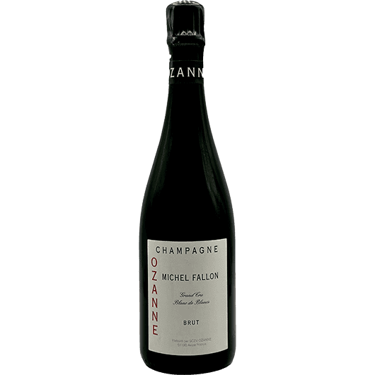 Michel Fallon, Ozanne Blanc de Blancs Grand Cru, Champagne, France