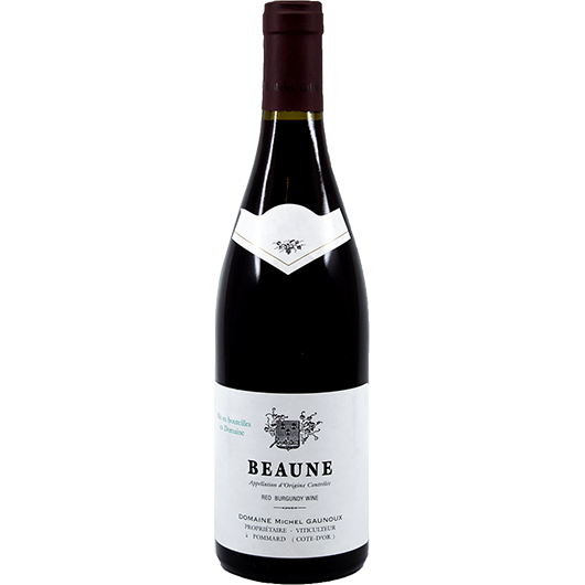 Michel Gaunoux, Beaune, Rouge, Burgundy, France