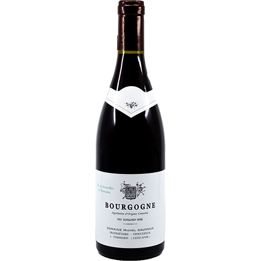 Michel Gaunoux, Bourgogne, Rouge, Burgundy, France