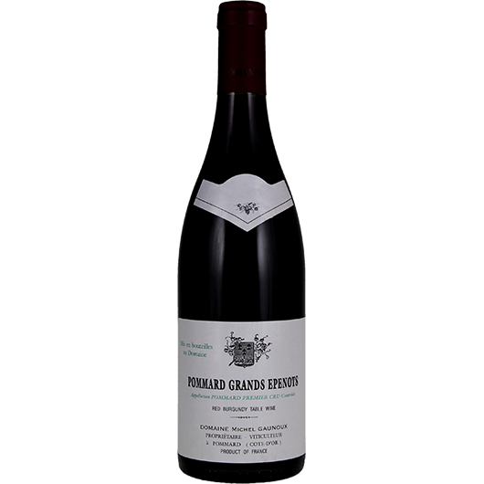 Michel Gaunoux, Pommard Premier Cru, Les Grands Epenots, Burgundy, France