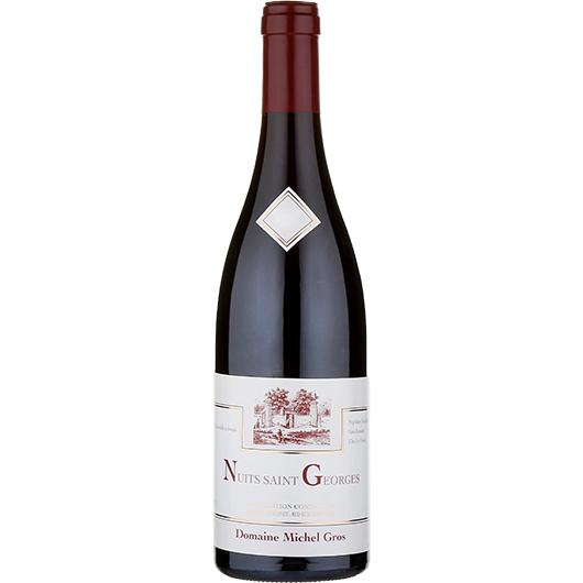 Michel Gros, Nuits-Saint-Georges, Rouge, Burgundy, France
