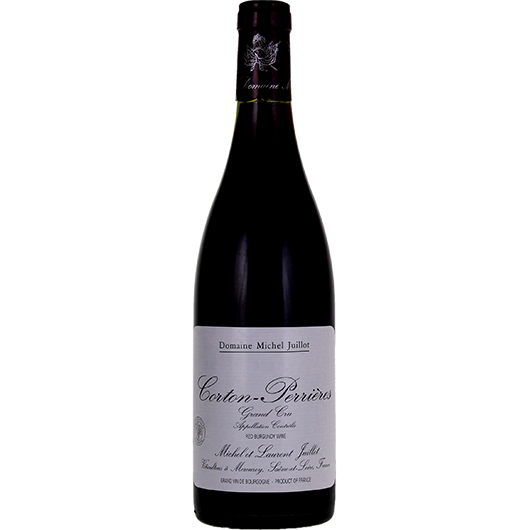 Michel Juillot, Corton Grand Cru, Les Perrieres, Burgundy, France