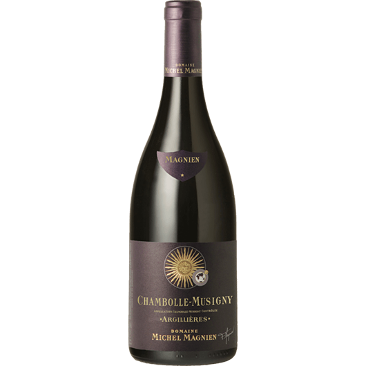 Michel Magnien, Chambolle-Musigny, Les Argillieres, Burgundy, France
